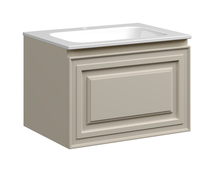 Тумба подвесная Sancos Very 60, 1 ящик, Beige Soft, VR60CE - фото, отзывы, цена