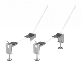 Комплект ножек для стальных ванн Bette, B23-1500 - фото, отзывы, цена