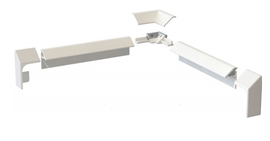 Бордюр декоративный для ванн KDP-195/20 - фото, отзывы, цена