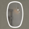 Зеркало Comforty Космея-50 светодиодная лента, бесконтактный сенсор 500х800 - фото, отзывы, цена