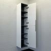 Шкаф-колонна Comforty Мерано-35 белый матовый - фото, отзывы, цена