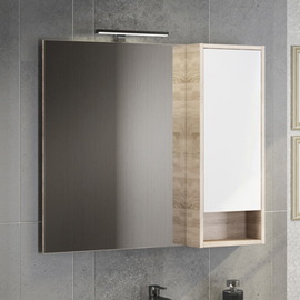 Зеркальный шкаф Comforty 