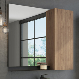 Зеркальный шкаф Comforty 