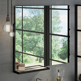 Зеркало Comforty 