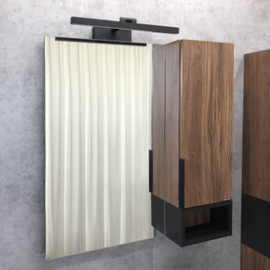 Зеркальный шкаф Comforty 