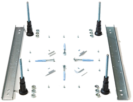 Комплект регулируемых ножек для ванны Alba Spa универсальный - фото, отзывы, цена