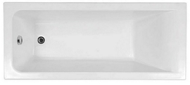 Ванна акриловая Alba Spa Marry 180x70, прямоугольная, ВПР0400000100 - фото, отзывы, цена