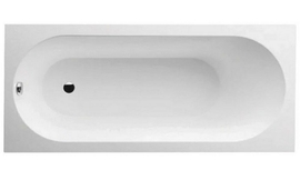 Ванна акриловая Alba Spa Supreme 180х80, прямоугольная, ВПР041000100 - фото, отзывы, цена