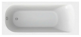 Ванна акриловая Alba Spa Sansara 170х75, прямоугольная, ВПР042000100 - фото, отзывы, цена