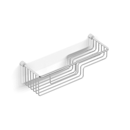 Мыльница настенная решетка двойная, Langberger 10560A - фото, отзывы, цена