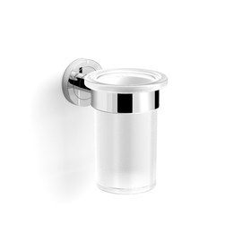 Стакан стекло настенный круглый, Langberger 11011A - фото, отзывы, цена