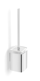 Ерш квадратный настенный L&C с крышкой, Langberger 11325B - фото, отзывы, цена