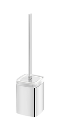 Ерш квадратный напольный с крышкой, Langberger 11327B - фото, отзывы, цена