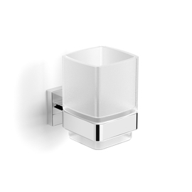 Стакан настенный квадратный стекло, Langberger 21811A - фото, отзывы, цена