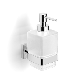 Диспенсер стекло настенный квадратный, Langberger 21821A - фото, отзывы, цена