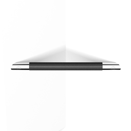 Поручень Footrest для душа черный, Langberger 71155 - фото, отзывы, цена