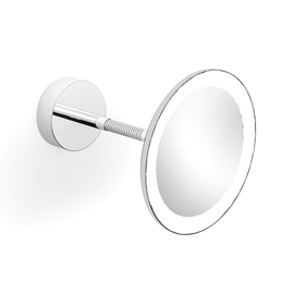 Зеркало косметическое настенное с подсветкой, Langberger 71285 - фото, отзывы, цена