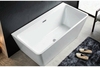 Акриловая ванна Azario Oxford 170x80 - фото, отзывы, цена