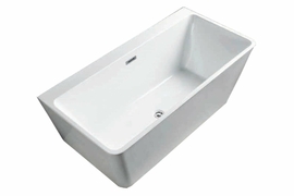 Акриловая ванна Azario Oxford 170x80 - фото, отзывы, цена