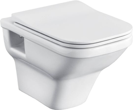 Унитаз подвесной Santek Лайн Rimless, безободковый, 1WH501574 - фото, отзывы, цена