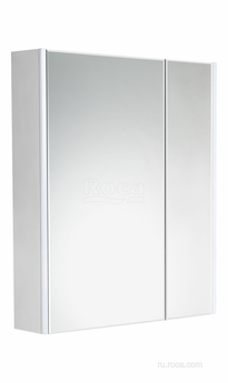 Зеркальный шкаф Roca UP 600мм, левый, ZRU9303015 - фото, отзывы, цена