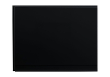 Панель боковая Aquanet Borneo 75 L, черная, 00165632 - фото, отзывы, цена