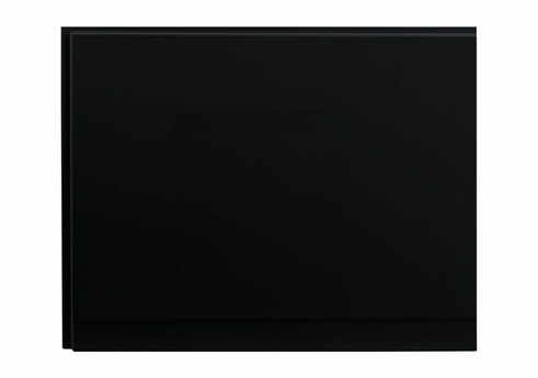 Панель боковая Aquanet Cariba 75, черная, 00169756 - фото, отзывы, цена