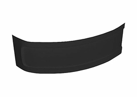 Панель передняя для ванны Aquanet Jersey/Sofia 170 L/R, черная, 00243488 - фото, отзывы, цена