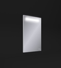 Зеркало Cersanit Base LED 010 40х70, с подсветкой, LU-LED010*40-b-Os - фото, отзывы, цена
