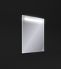 Зеркало Cersanit Base LED 010 50х70, с подсветкой, LU-LED010*50-b-Os - фото, отзывы, цена