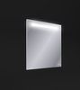 Зеркало Cersanit Base LED 010 60х70, с подсветкой, LU-LED010*60-b-Os - фото, отзывы, цена