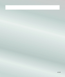 Зеркало Cersanit Base LED 010 60х70, с подсветкой, LU-LED010*60-b-Os - фото, отзывы, цена