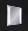 Зеркало Cersanit Base LED 020 70х80, с подсветкой, LU-LED020*70-b-Os - фото, отзывы, цена