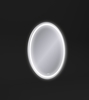 Зеркало Cersanit Design LED 040 57х77, с подсветкой, антизапотевание, LU-LED040*57-d-Os - фото, отзывы, цена
