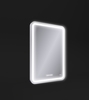 Зеркало Cersanit Design Pro LED 051 55х80, с подсветкой, антизапотевание, функция звонка, LU-LED051*55-p-Os - фото, отзывы, цена