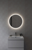 Зеркало Cersanit Eclipse Fusion 62x62, с подсветкой - фото, отзывы, цена