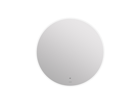 Зеркало Cersanit Eclipse Fusion 72x72, с подсветкой - фото, отзывы, цена