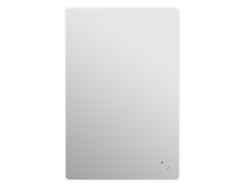 Зеркало Cersanit Eclipse Fusion 80x120, с подсветкой - фото, отзывы, цена