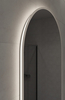Зеркало Cersanit Eclipse Fusion 60x145, с подсветкой - фото, отзывы, цена
