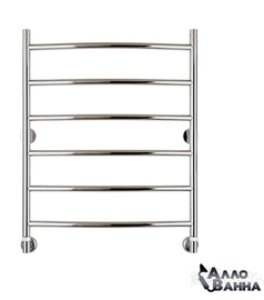 Полотенцесушитель Стилье Универсал 50 80х60 - фото, отзывы, цена