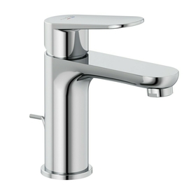 Смеситель для раковины Kludi X1 322880575 с донным клапаном, хром - фото, отзывы, цена