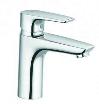 Смеситель для раковины Kludi Pure & Solid 342920575, хром - фото, отзывы, цена