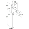 Смеситель для раковины Kludi Pure & Solid 342920575, хром - фото, отзывы, цена
