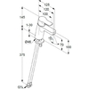 Смеситель для раковины Kludi Pure & Easy 370280565, хром - фото, отзывы, цена