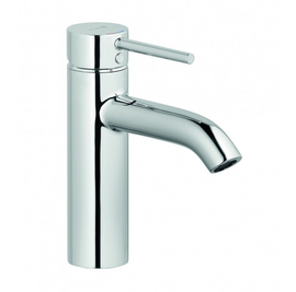 Смеситель для раковины Kludi Bozz 382820576, хром - фото, отзывы, цена