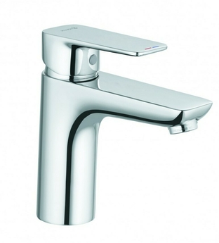 Смеситель для раковины Kludi Pure & Style 402920575, хром - фото, отзывы, цена