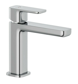 Смеситель для раковины Kludi Renon 422820575, хром - фото, отзывы, цена
