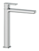 Смеситель для раковины Kludi Renon 422980575 высокий, хром - фото, отзывы, цена