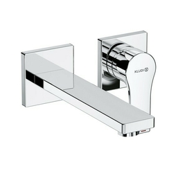Смеситель для раковины Kludi Zenta 482440565 встраиваемый, хром - фото, отзывы, цена