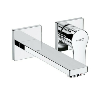 Смеситель для раковины Kludi Zenta 482440565 встраиваемый, хром - фото, отзывы, цена